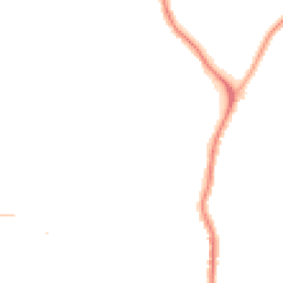 Night-time road noise heatmap for DA16 3EQ