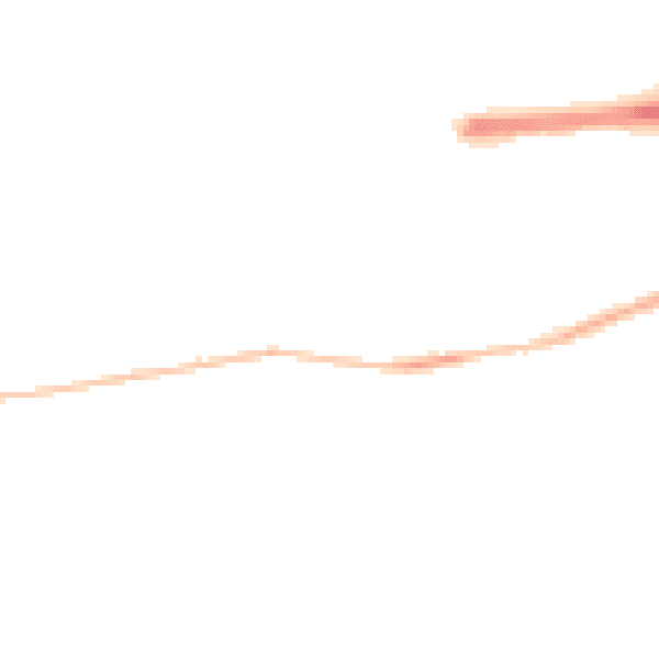 Night-time road noise heatmap for DA17 5RP