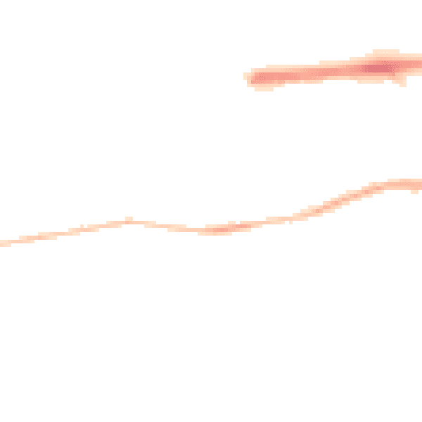 Night-time road noise heatmap for DA17 5RX