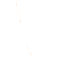 Night-time road noise heatmap for DE12 6HW