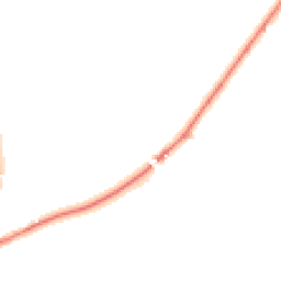 Daytime road noise heatmap for DE12 6JS