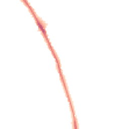 Night-time road noise heatmap for DE12 6LA