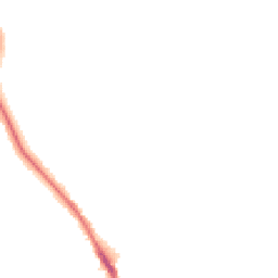 Night-time road noise heatmap for DE12 6LD