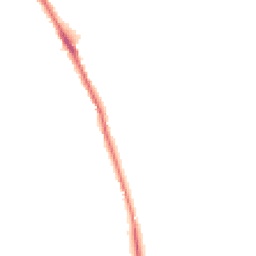 Night-time road noise heatmap for DE12 6NU