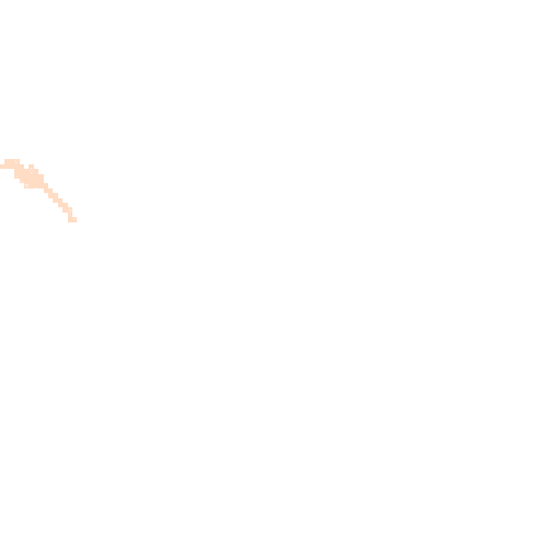 Night-time road noise heatmap for DE12 7EX