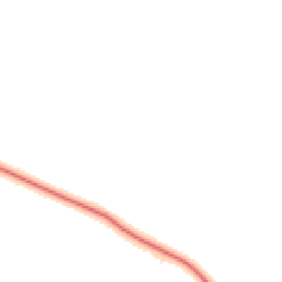 Daytime road noise heatmap for DE12 7HF