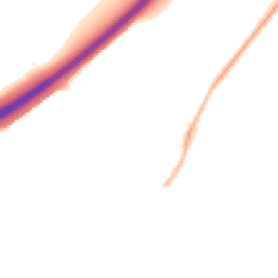 Night-time road noise heatmap for DE12 7HP