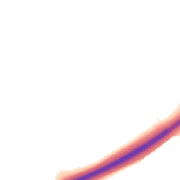Night-time road noise heatmap for DE12 7RE
