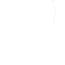 Night-time road noise heatmap for DE12 8HB