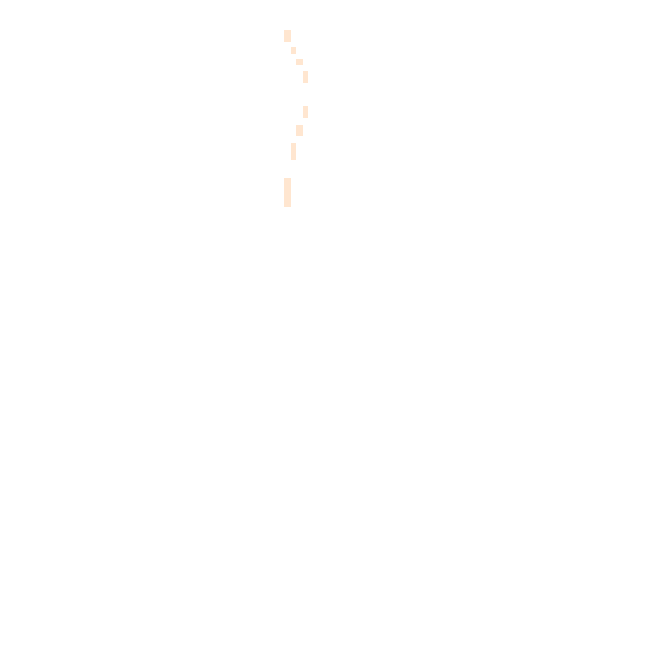 Night-time road noise heatmap for DE12 8HJ