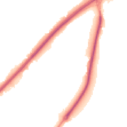 Night-time road noise heatmap for DE13 0AU