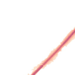 Night-time road noise heatmap for DE13 0EQ