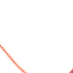 Night-time road noise heatmap for DE13 7BE