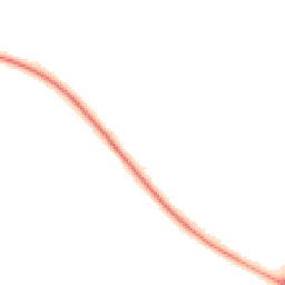 Night-time road noise heatmap for DE13 7BH