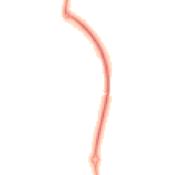 Night-time road noise heatmap for DE13 9HA