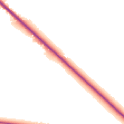 Daytime road noise heatmap for DE13 9PF