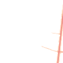 Daytime road noise heatmap for DE13 9RN