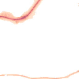 Night-time road noise heatmap for DE14 3FL