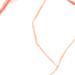 Night-time road noise heatmap for DE14 3HL