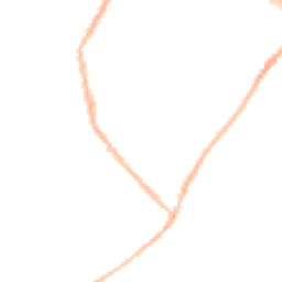 Night-time road noise heatmap for DE14 3LD