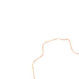 Night-time road noise heatmap for DE3 0QP