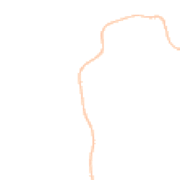 Night-time road noise heatmap for DE3 0QX