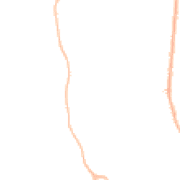 Night-time road noise heatmap for DE3 0QZ