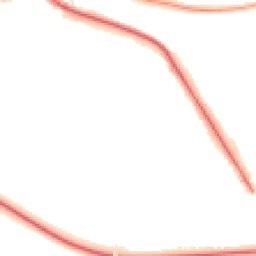 Night-time road noise heatmap for DE6 1BS