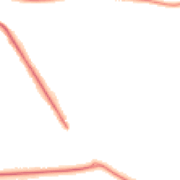 Night-time road noise heatmap for DE6 1LG