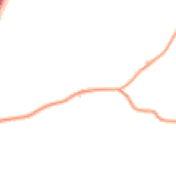 Daytime road noise heatmap for DE6 1PA