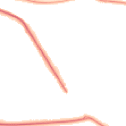 Night-time road noise heatmap for DE6 1SJ