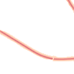 Night-time road noise heatmap for DE6 1TW