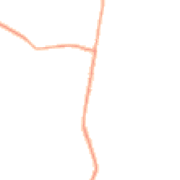 Daytime road noise heatmap for DE6 2AB