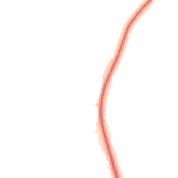 Night-time road noise heatmap for DE6 2GJ