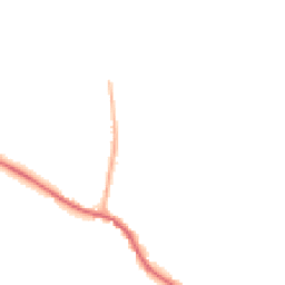 Night-time road noise heatmap for DE6 3BZ