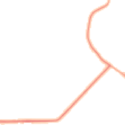 Daytime road noise heatmap for DE6 3DJ