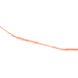 Night-time road noise heatmap for DE6 3EW
