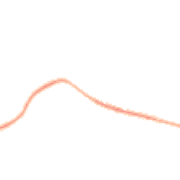 Night-time road noise heatmap for DE6 3GF
