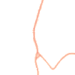 Daytime road noise heatmap for DE6 5BE