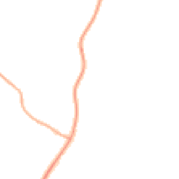 Night-time road noise heatmap for DE6 5HF