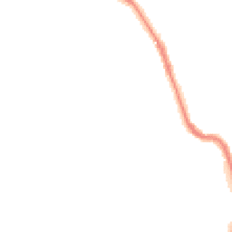 Night-time road noise heatmap for DH4 4XA