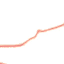 Night-time road noise heatmap for DH4 6HB