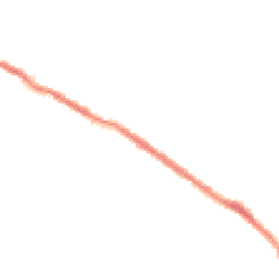 Night-time road noise heatmap for DH4 6HS