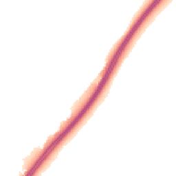 Night-time road noise heatmap for DH4 6PP