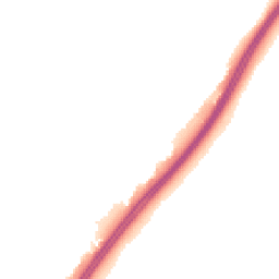 Night-time road noise heatmap for DH4 6PQ