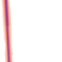 Night-time road noise heatmap for DH4 6QF