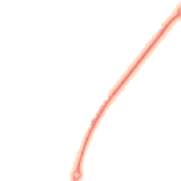 Night-time road noise heatmap for DH4 7EY