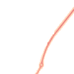 Night-time road noise heatmap for DH4 7HG