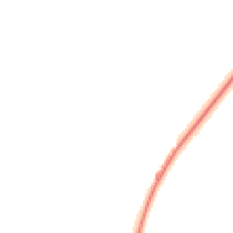 Night-time road noise heatmap for DH4 7HS