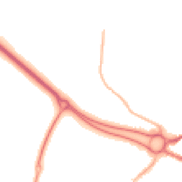 Night-time road noise heatmap for DH4 7SP